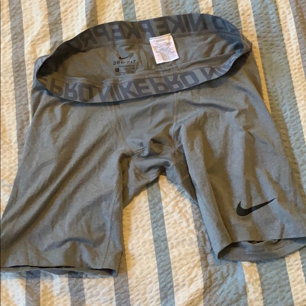 Men’s Nike Dri Fit Compression Shorts